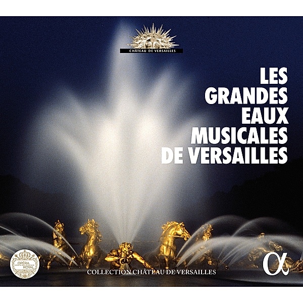 Les Grandes Eaux Musicales De Versailles, Le Poeme Harmonique, Le Concert Spirituel, Pygmalion