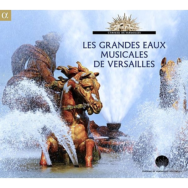 Les Grandes Eaux Musicales De Versailles, Dumestre, Le Poeme Harmonique, Cafe Zimmermann