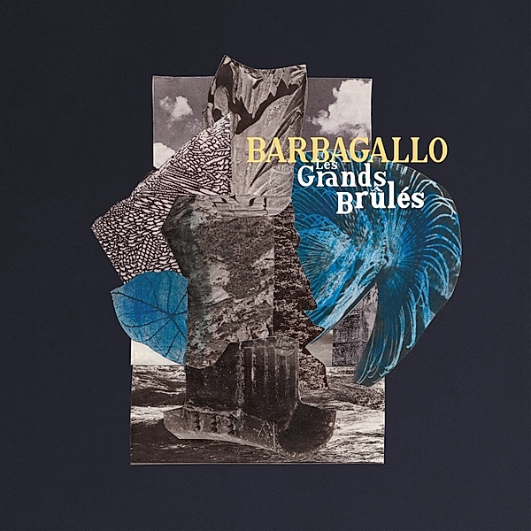 Les Grands Brules/Tarabust (Vinyl), Barbagallo