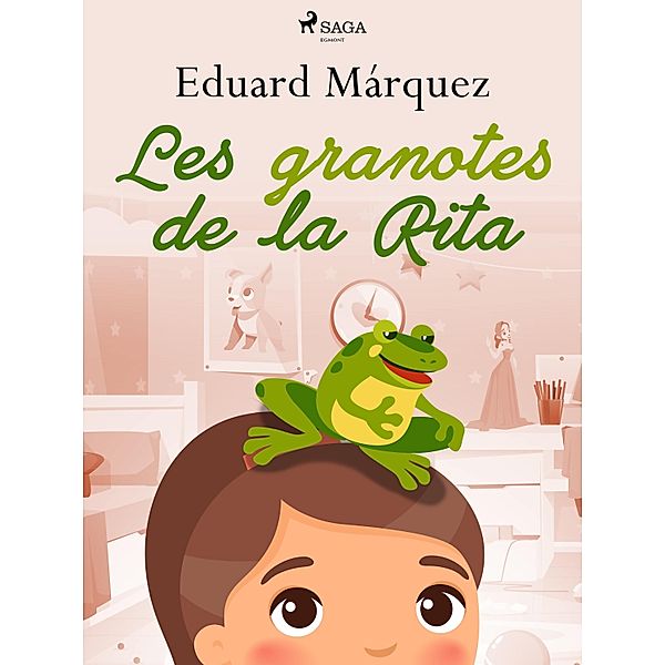 Les granotes de la Rita, Eduard Márquez
