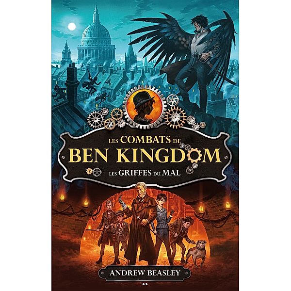 Les griffes du mal / Les combats de Ben Kingdom, Beasley Andrew Beasley