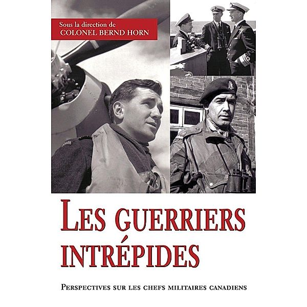 Les guerriers intrépides