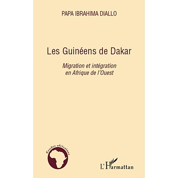 Les Guineens de Dakar, Papa Ibrahima DIALLO Papa Ibrahima DIALLO
