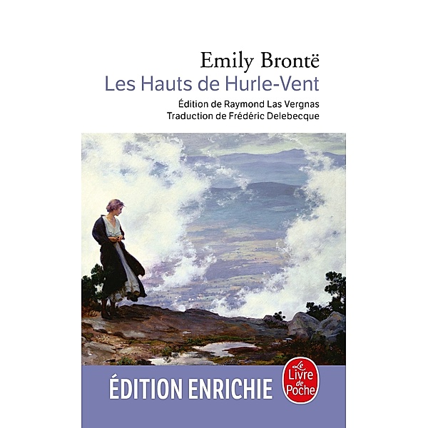 Les Hauts de Hurlevent / Classiques, Emily Brontë