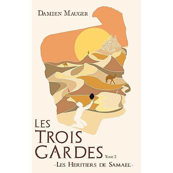 Les Héritiers de Samaël, Damien Mauger