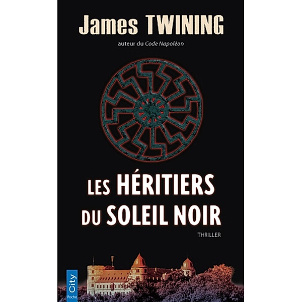 Les Héritiers du Soleil Noir, James Twining