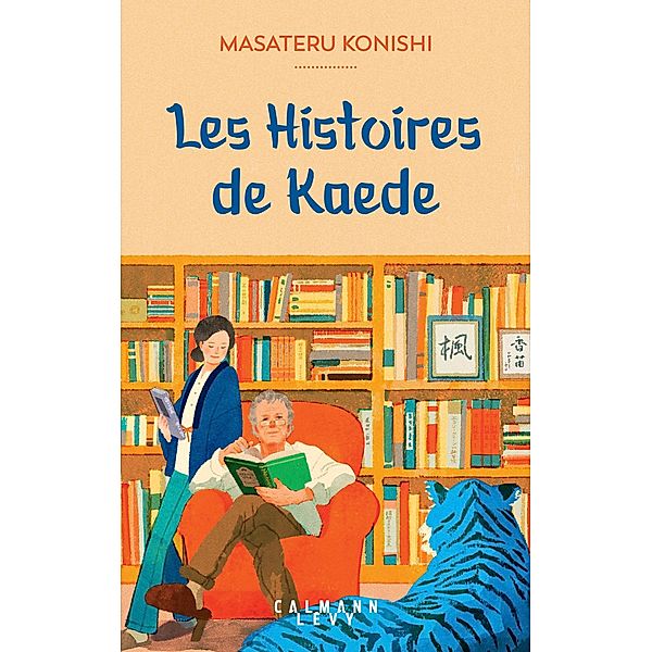 Les Histoires de Kaede / Littérature Etrangère, Masateru Konishi