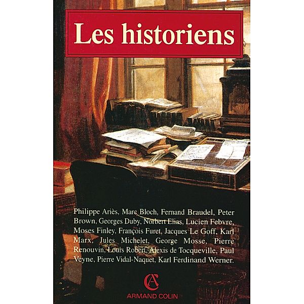 Les historiens / Hors Collection