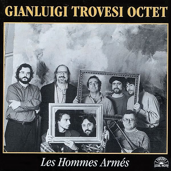 Les Hommes Armes, Gianluigi Trovesi