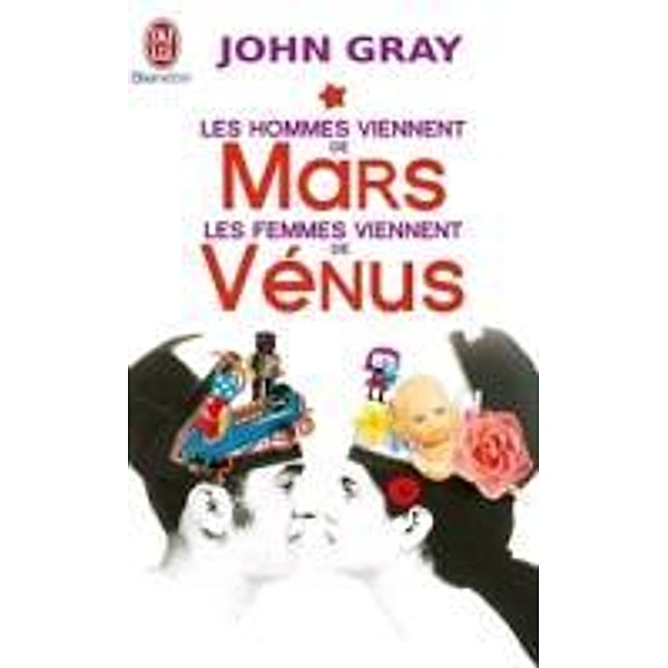 Les Hommes Viennent de Mars, (NC) Les Fe, John Gray