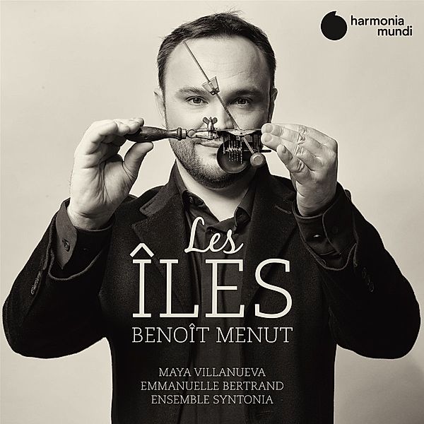 Les Iles, E. Bertrand, M. Villanueva, Ensemble Syntonia