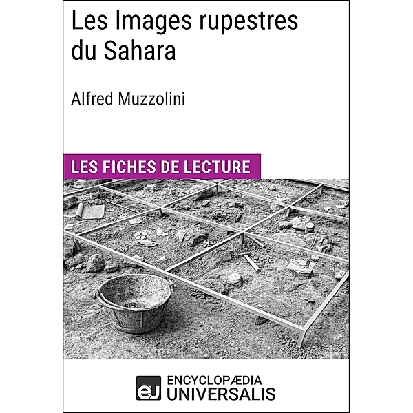 Les Images rupestres du Sahara d'Alfred Muzzolini, Encyclopaedia Universalis