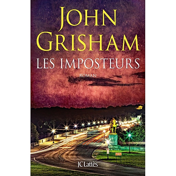 Les Imposteurs / Thrillers, John Grisham