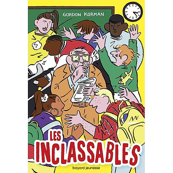 Les inclassables / Littérature 10 ans et +, Gordon Korman