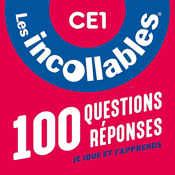 Les Incollables - 5 - Les Incollables, CE1