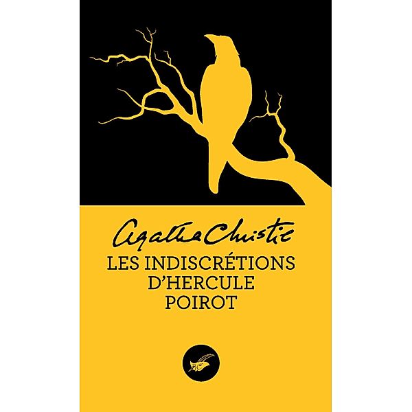 Les indiscrétions d'Hercule Poirot (Nouvelle traduction révisée) / Masque Christie, Agatha Christie