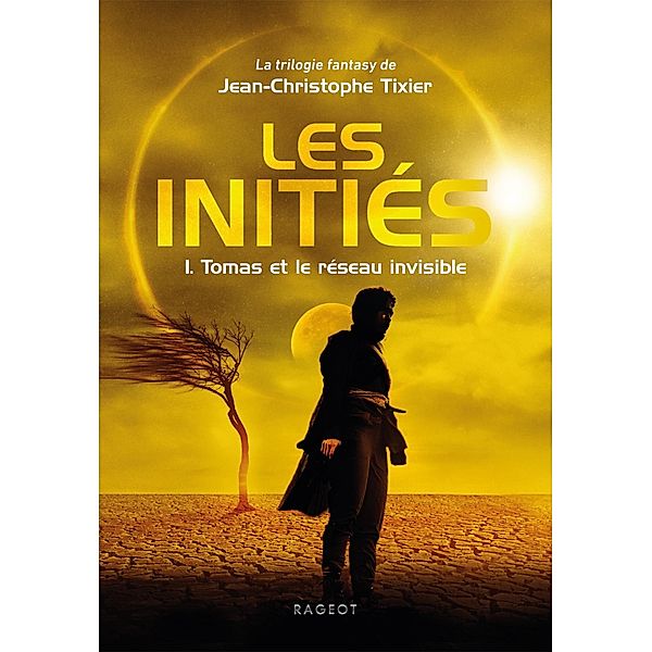Les Initiés - Tomas et le réseau invisible / Les initiés Bd.1, Jean-Christophe Tixier