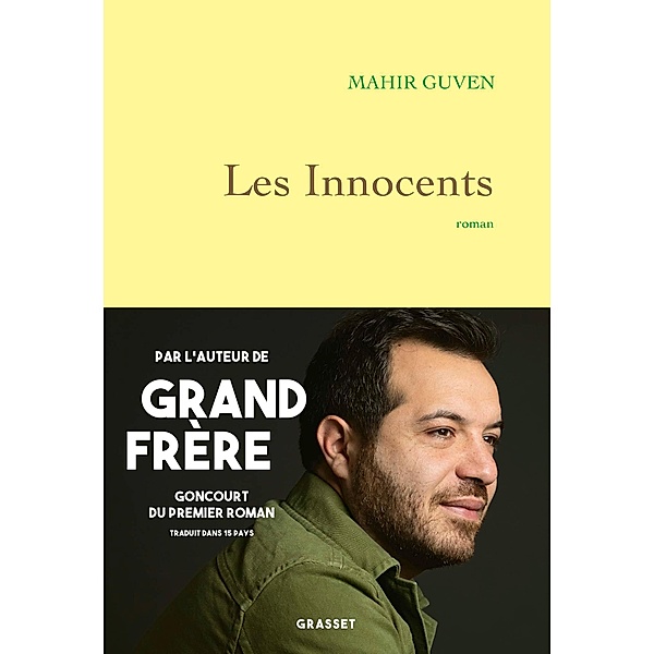 Les Innocents / Littérature Française, Mahir Guven