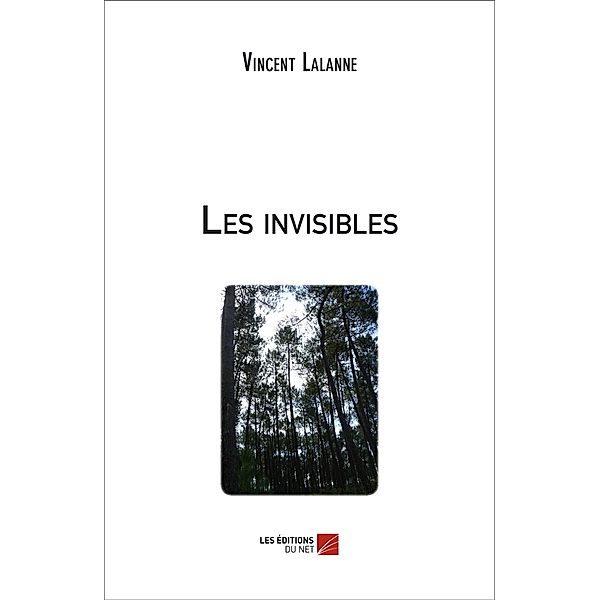Les invisibles / Les Editions du Net, Lalanne Vincent Lalanne