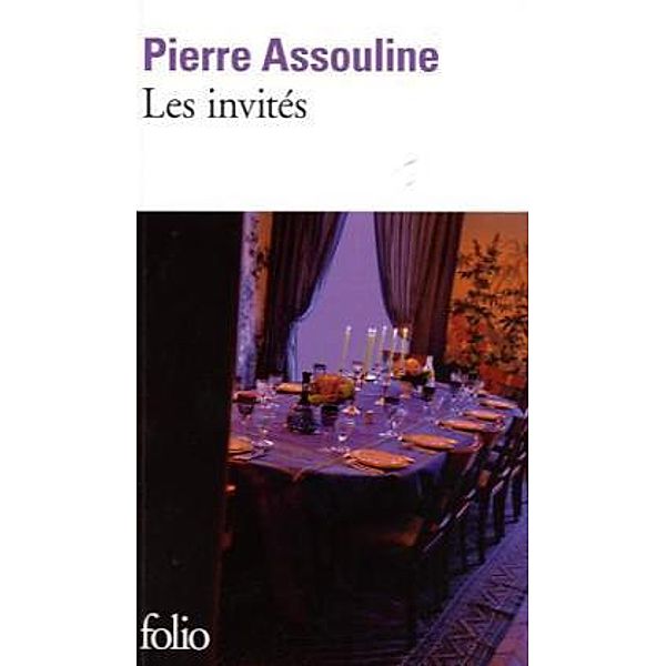 Les invités, Pierre Assouline