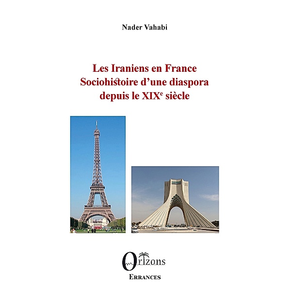 Les Iraniens en France, Vahabi Nader Vahabi