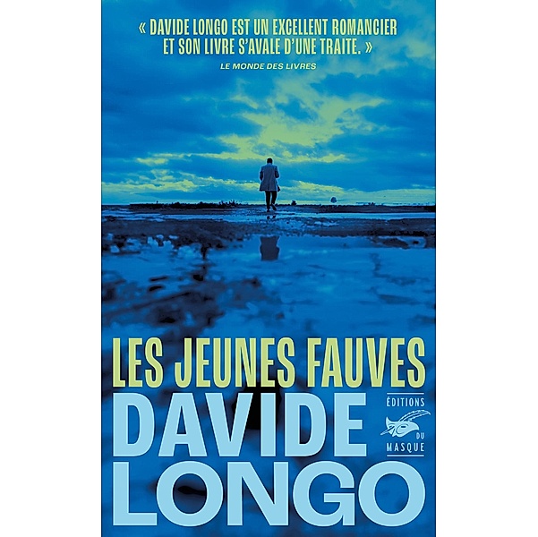 Les Jeunes Fauves, Davide Longo