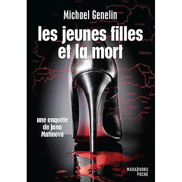 Les jeunes filles et la mort - Une enquête de Jana Matinova / Poche, Michael Genelin