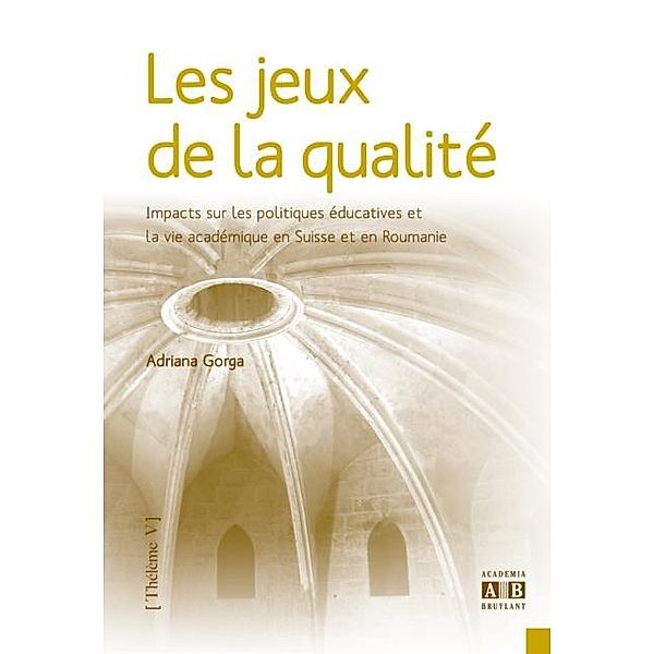 Les jeux de la qualite / Hors-collection