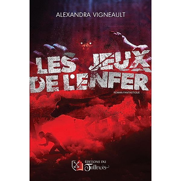 Les jeux de l'enfer, Alexandra Vigneault