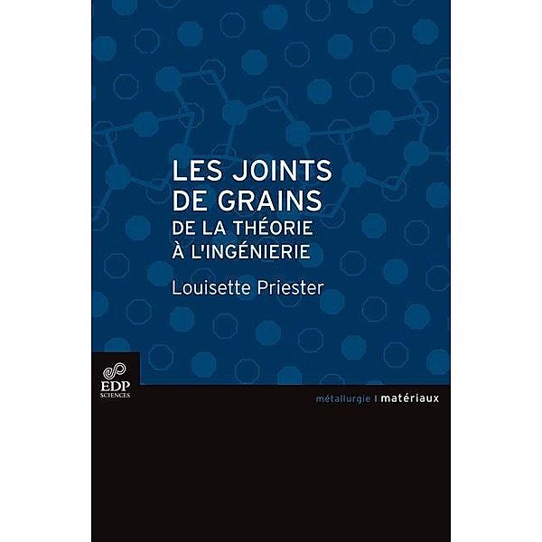 Les joints de grains, Louisette Priester