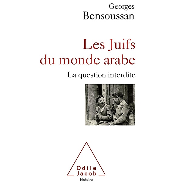 Les Juifs du monde arabe, Bensoussan Georges Bensoussan