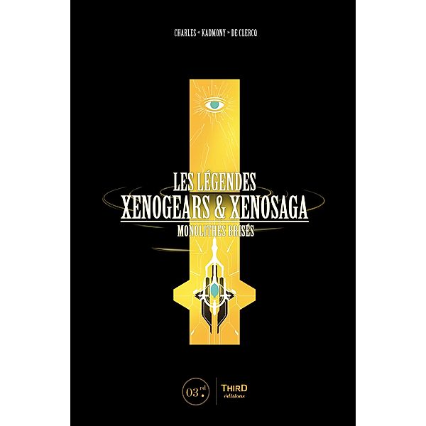 Les Légendes Xenogears & Xenosaga, Charles « KadMony » de Clercq