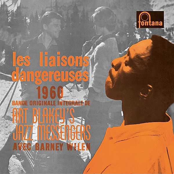 Les Liaisons Dangereuses 1960 (Ltd. Ed.), O.s.t., Art Blakey, The Jazz Messengers