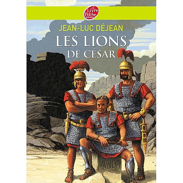 Les lions de César / Historique, Jean-Luc Déjean