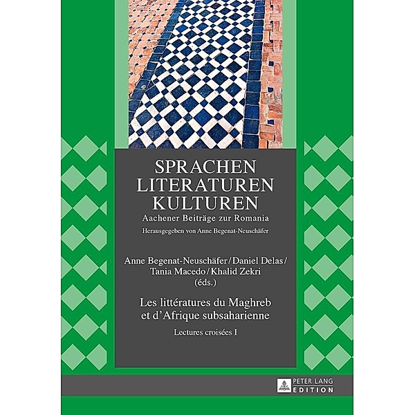 Les litteratures du Maghreb et d'Afrique subsaharienne