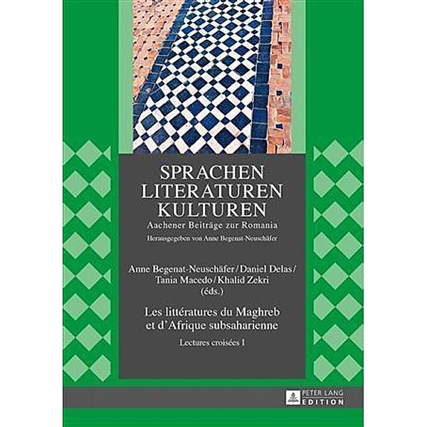 Les litteratures du Maghreb et d'Afrique subsaharienne