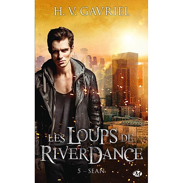 Les Loups de Riverdance, T5 : Sean / Les Loups de Riverdance Bd.5, H. V. Gavriel