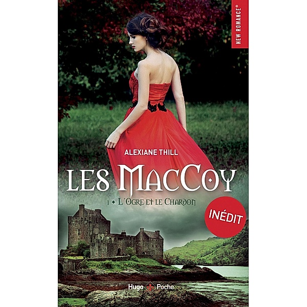 Les MacCoy - Bonus - Dans les yeux de Caleb / Maccoy Bd.1, Alexiane Thill