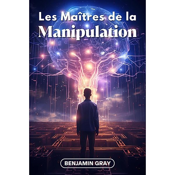 Les Maîtres de la Manipulation: Décryptage des Stratégies des Plus Influents - Les Techniques que Tout le Monde Devrait Connaître, Benjamin Gray