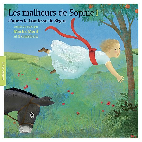 Les Malheurs de Sophie - 1 - Les Malheurs de Sophie I, Joëlle Tiano-Moussafir