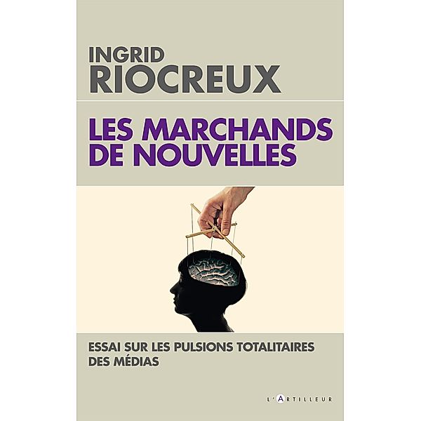 Les Marchands de nouvelles, Ingrid Riocreux