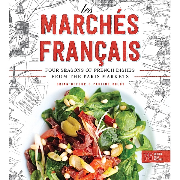 Les Marchés Francais, Brian DeFehr, Pauline Boldt