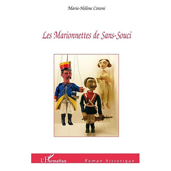 Les marionnettes de sans-souci, Marie Marie