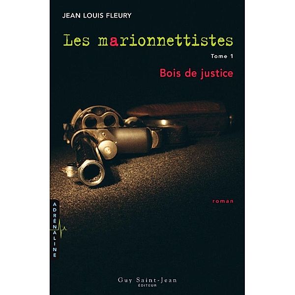 Les marionnettistes, tome 1 / Les marionnettistes, Fleury Jean Louis Fleury