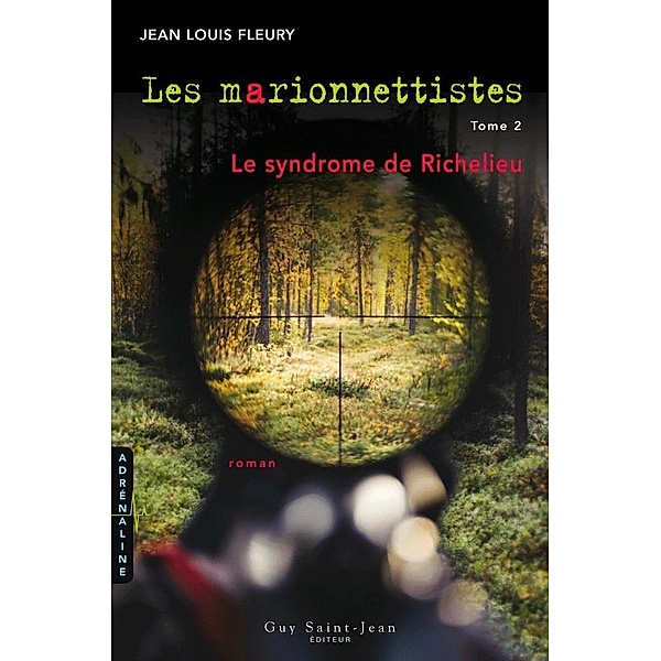 Les marionnettistes, tome 2 / Les marionnettistes, Fleury Jean Louis Fleury