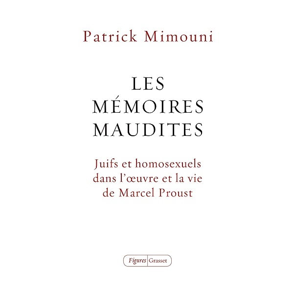Les mémoires maudites / Figures, Patrick Mimouni