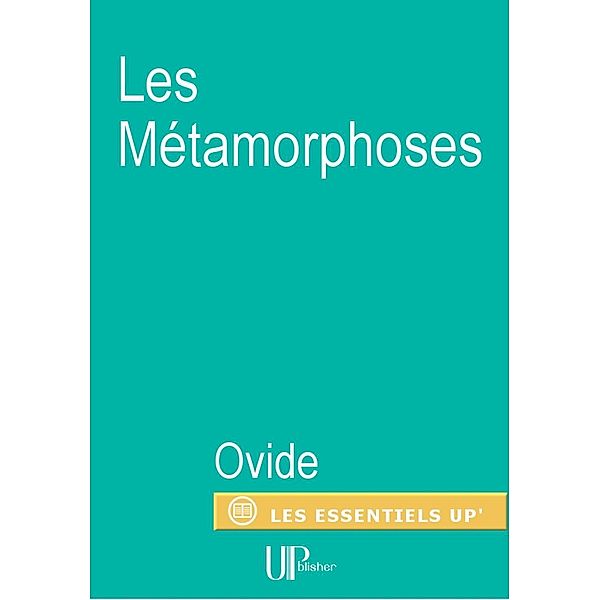 Les Métamorphoses, Ovide
