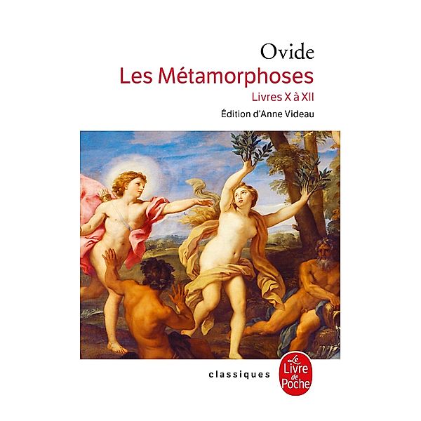 Les Métamorphoses / Classiques, Ovide