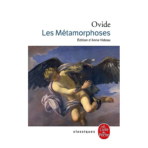 Les Métamorphoses / Classiques, Ovide