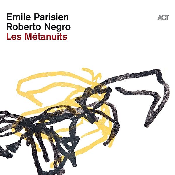 Les Metanuits (180g Black Vinyl), Emile Parisien, Roberto Negro